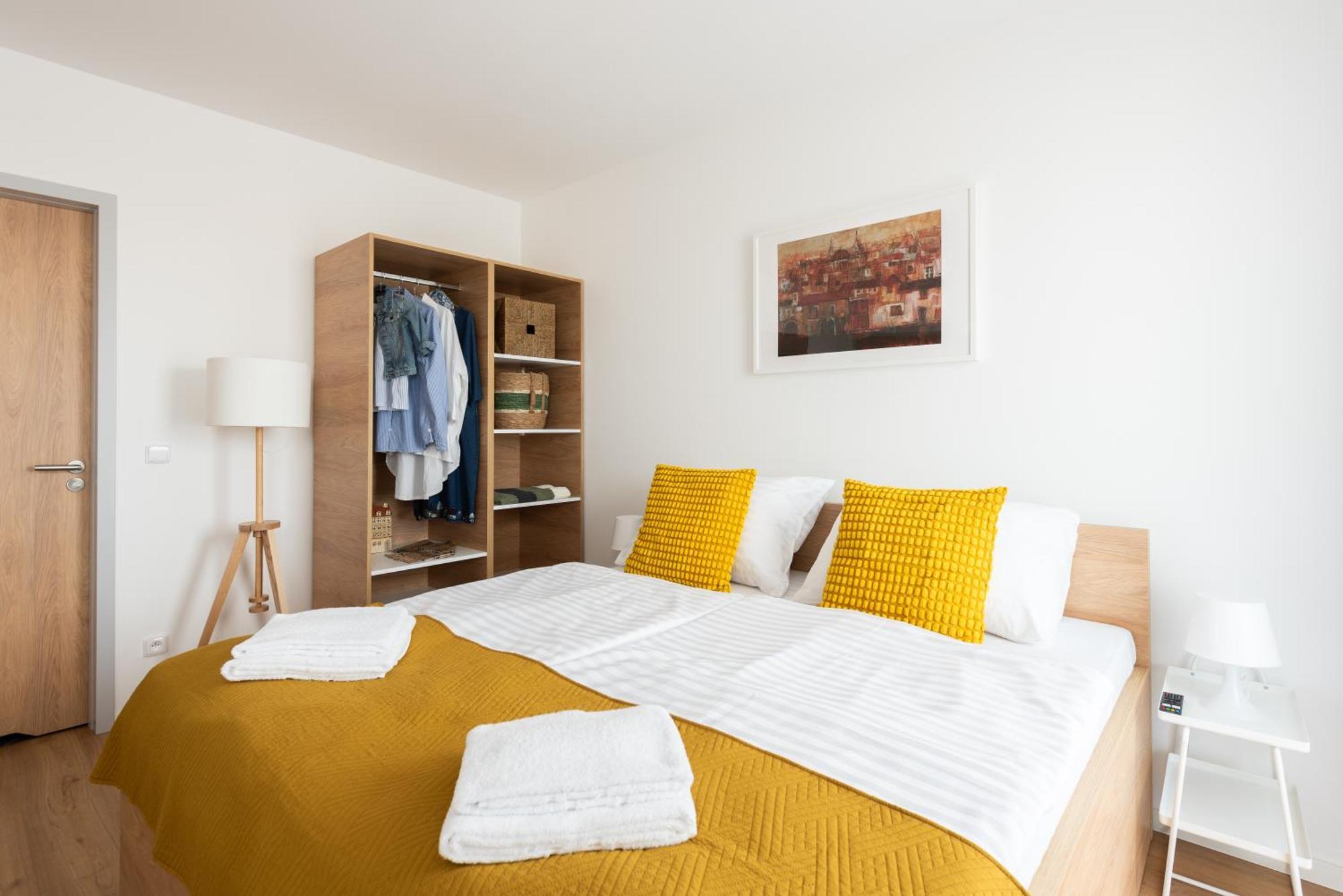 Libero Apartamento Praga
